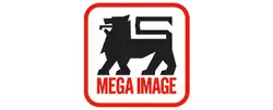 Magazin Mega Image in Romania logo