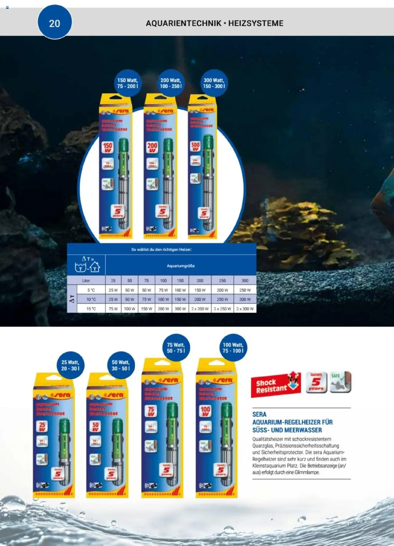 zookauf Themenkatalog Aquaristik - Seite 20 - gültig ab 01.10.2025