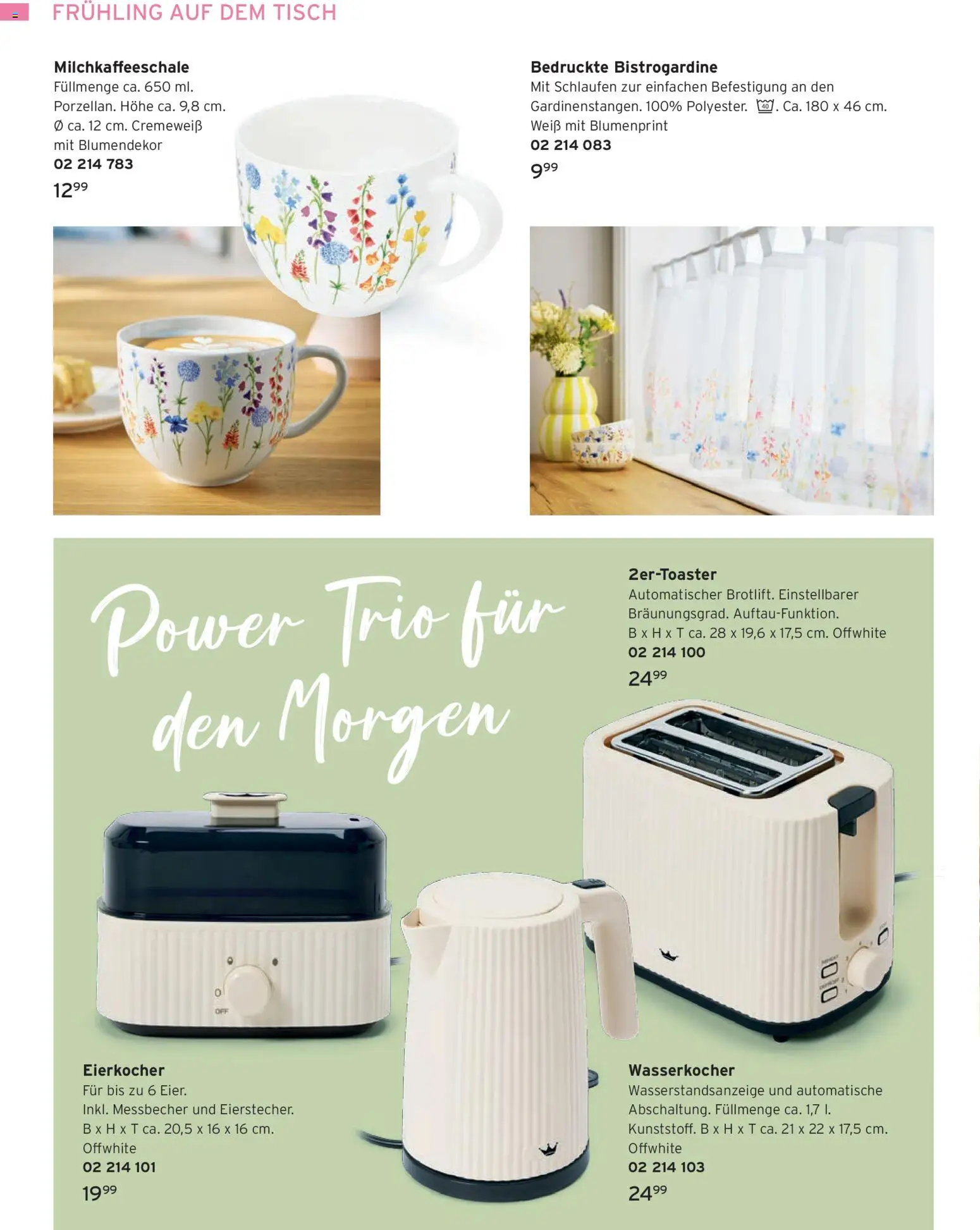 Angebote Tchibo - Seite 44 - gültig ab 01.03.2026