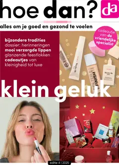 Da Magazine geldig vanaf 03-12-2025