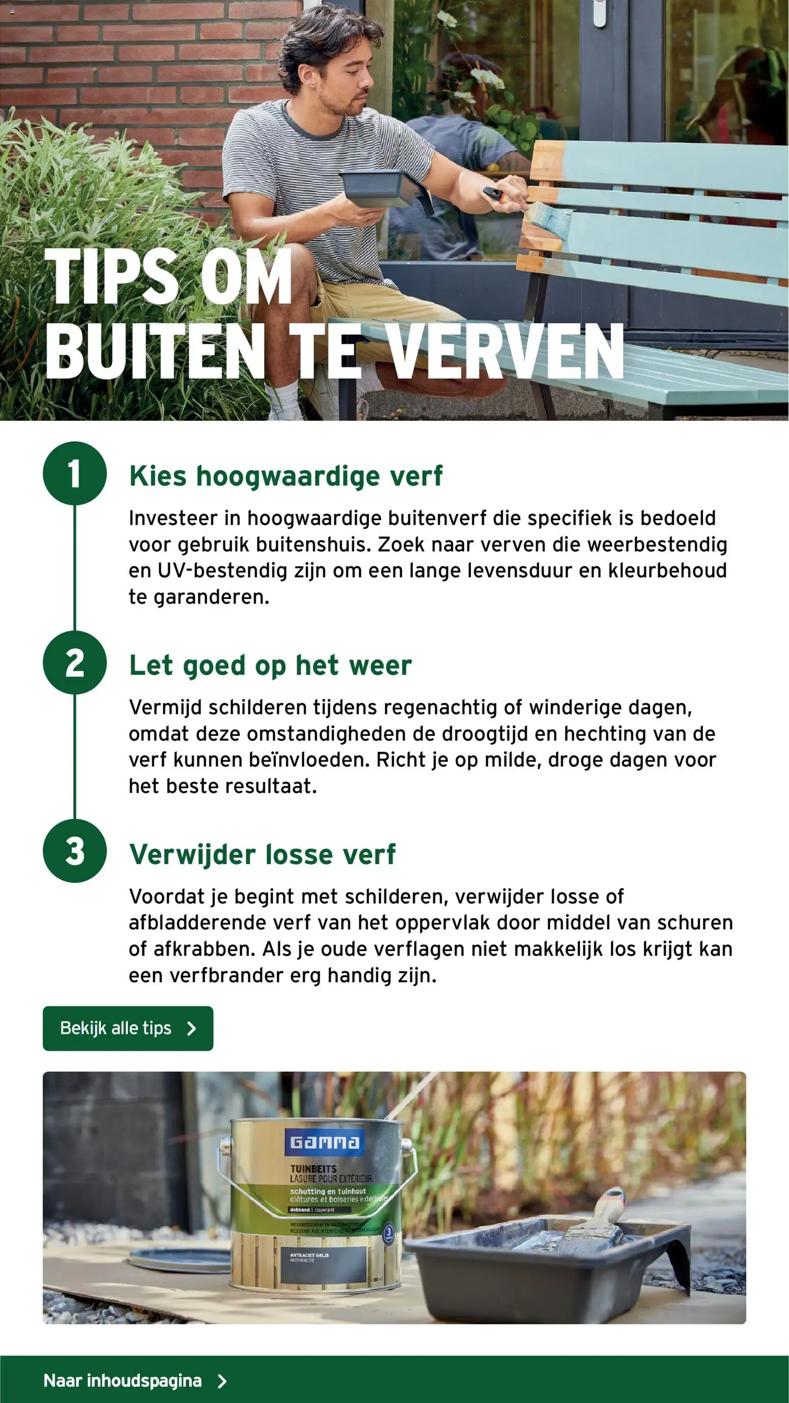 GAMMA -Tuinspecial kluseditie - page 70- valid from 11/02/2026