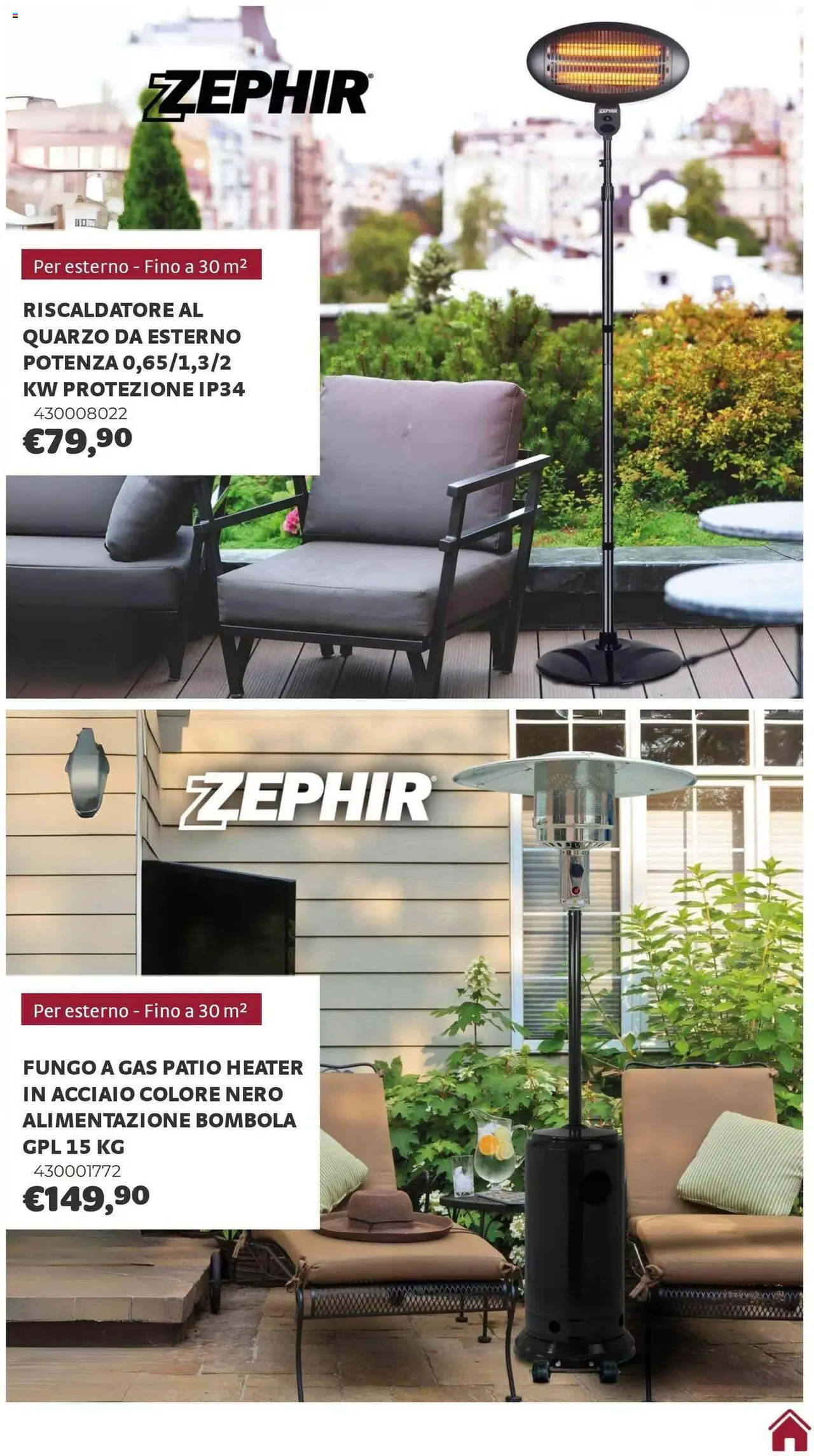 Brico Center Riscaldamento catalogo - pagina 23 - valido dal 01/10/2025