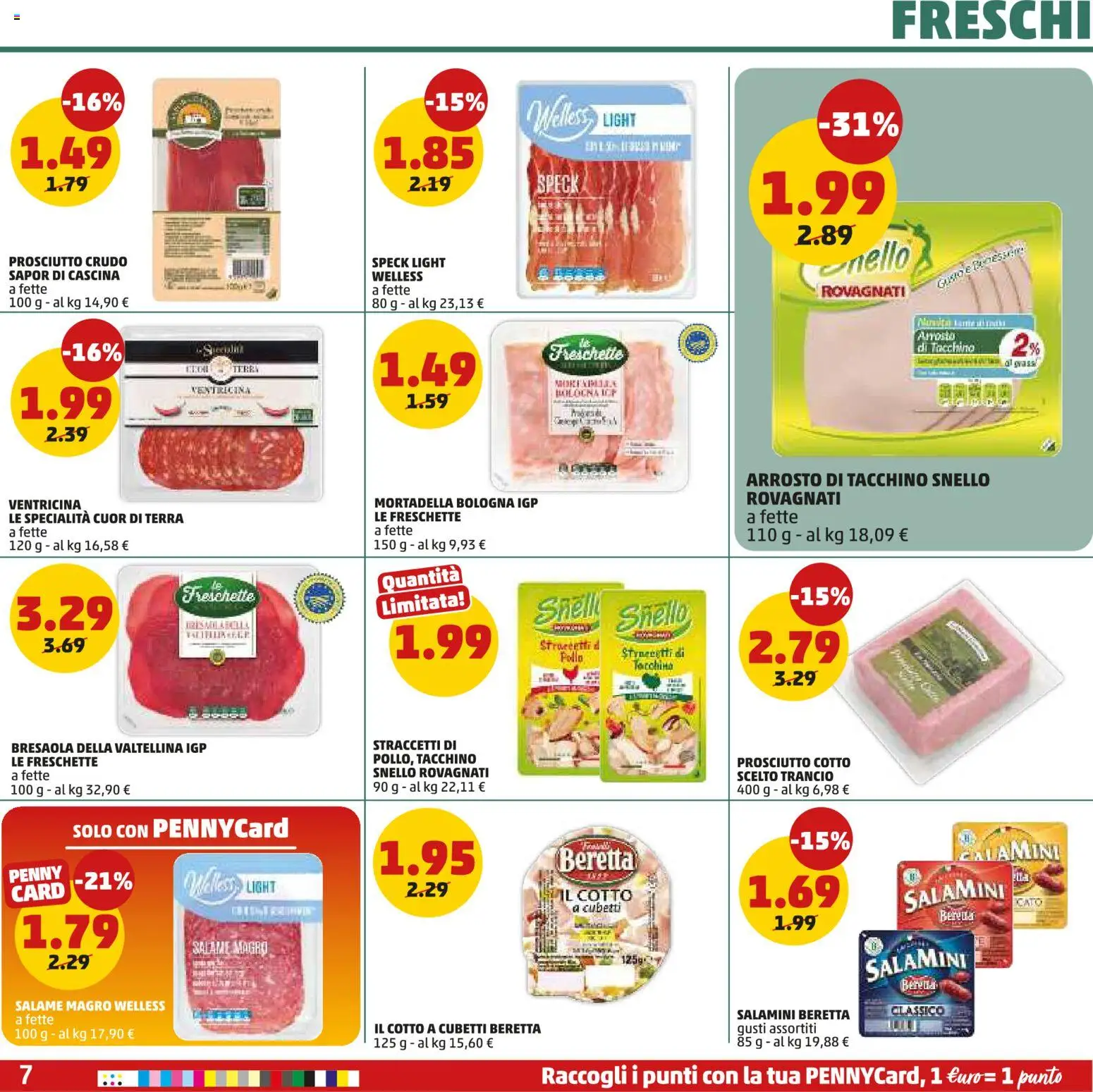 PENNY volantino - pagina 7 - valido dal 09/04/2026