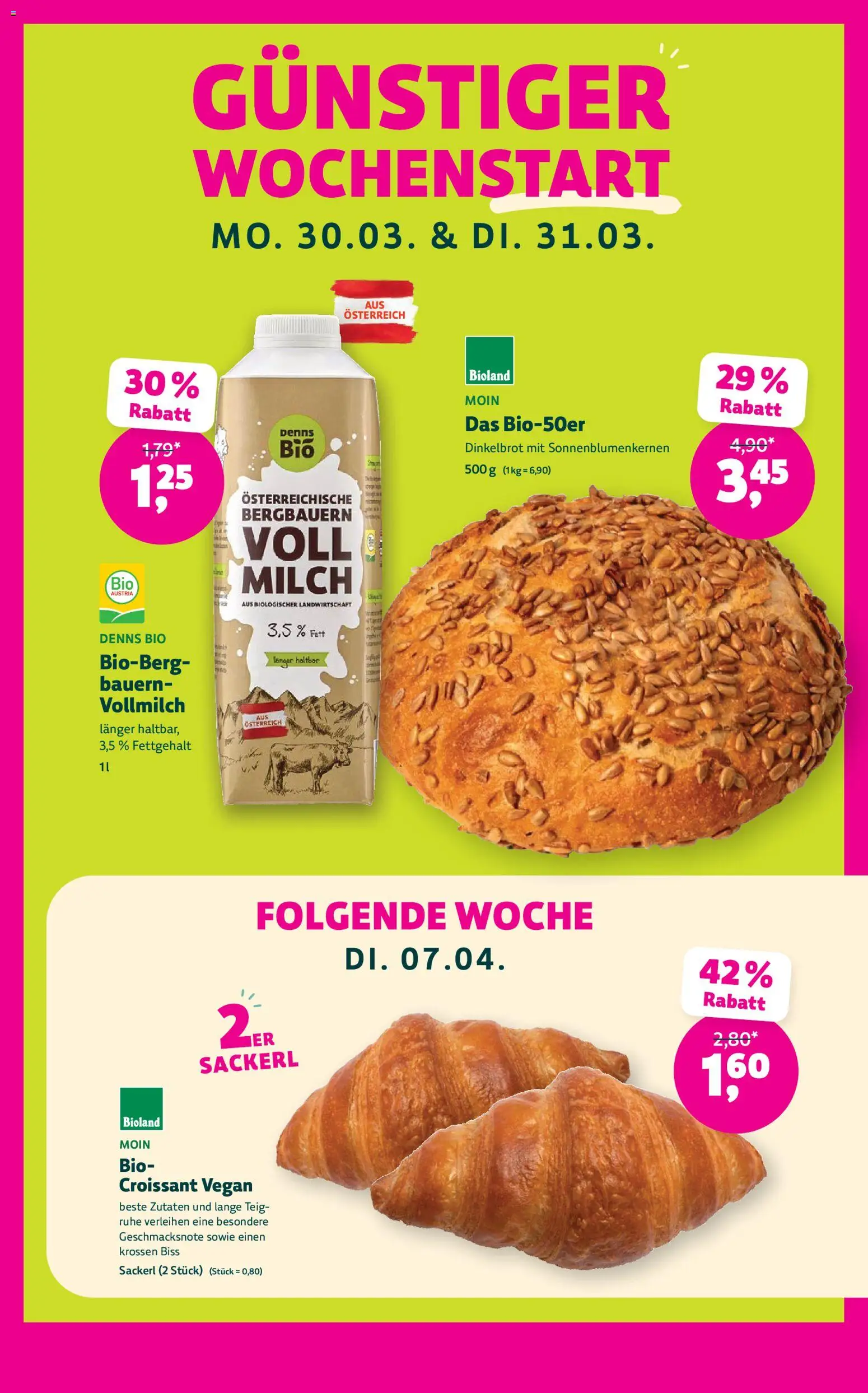 Denns BioMarkt Angebote - page 5- valid from 25.03.2026
