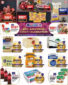 Preview Take n Pay Specials valid from 13/10/2025