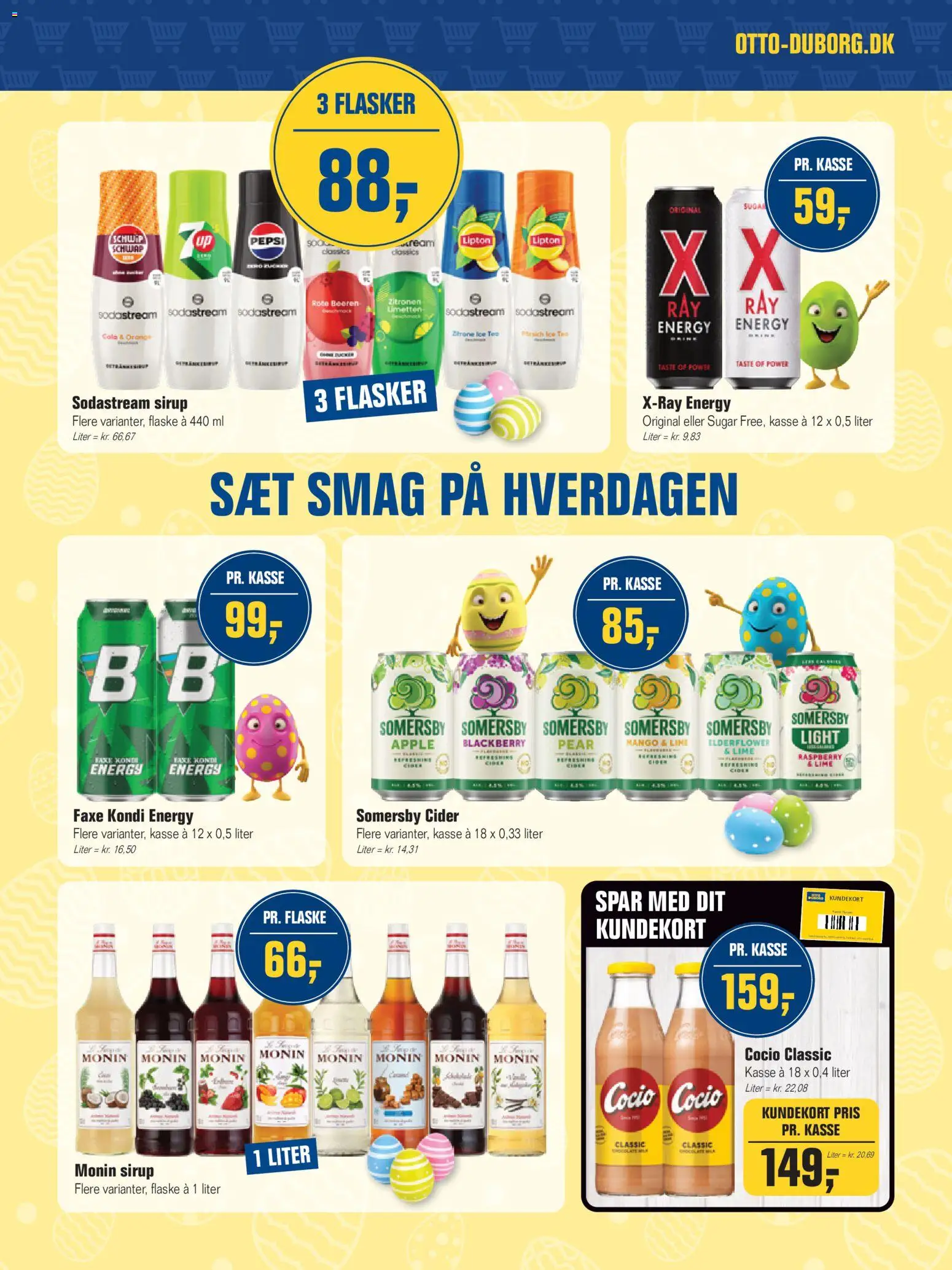 Otto Duborg - Tilbudsavis - page 25- valid from 26/03/2026