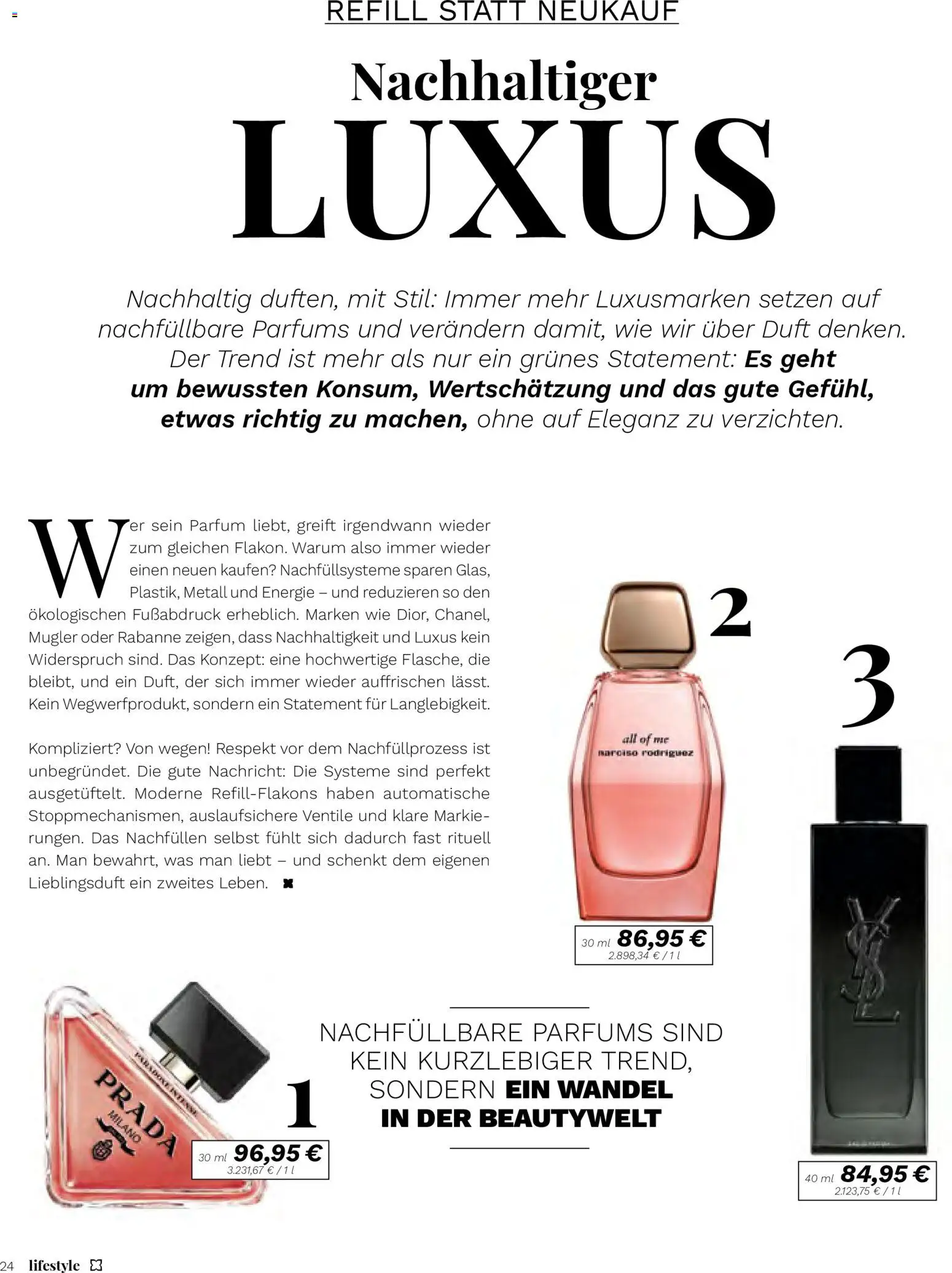 Müller Lifestyle - Seite 24 - gültig ab 12.03.2026