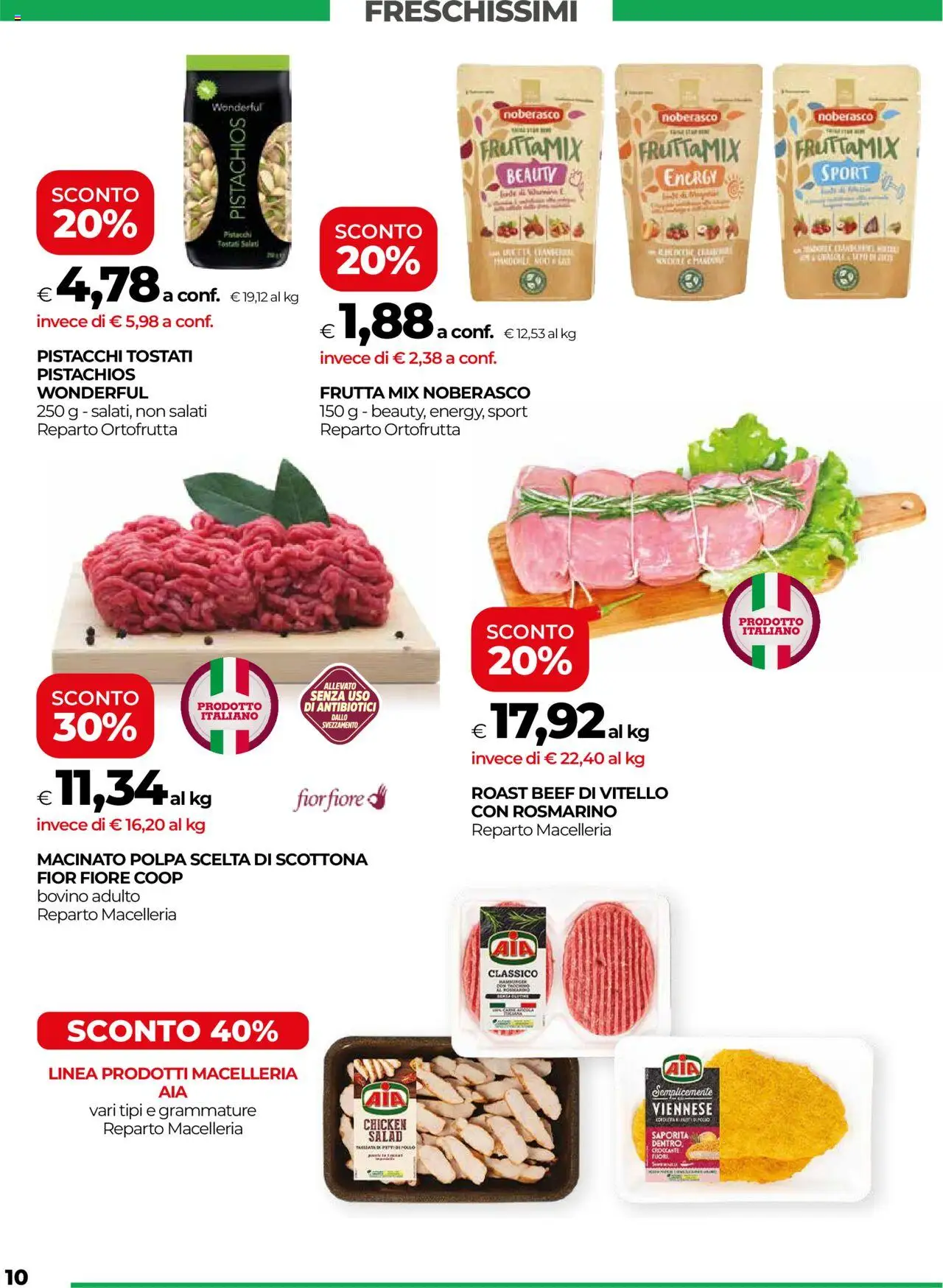 COOP Firenze catalogo - pagina 10 - valido dal 17/07/2025