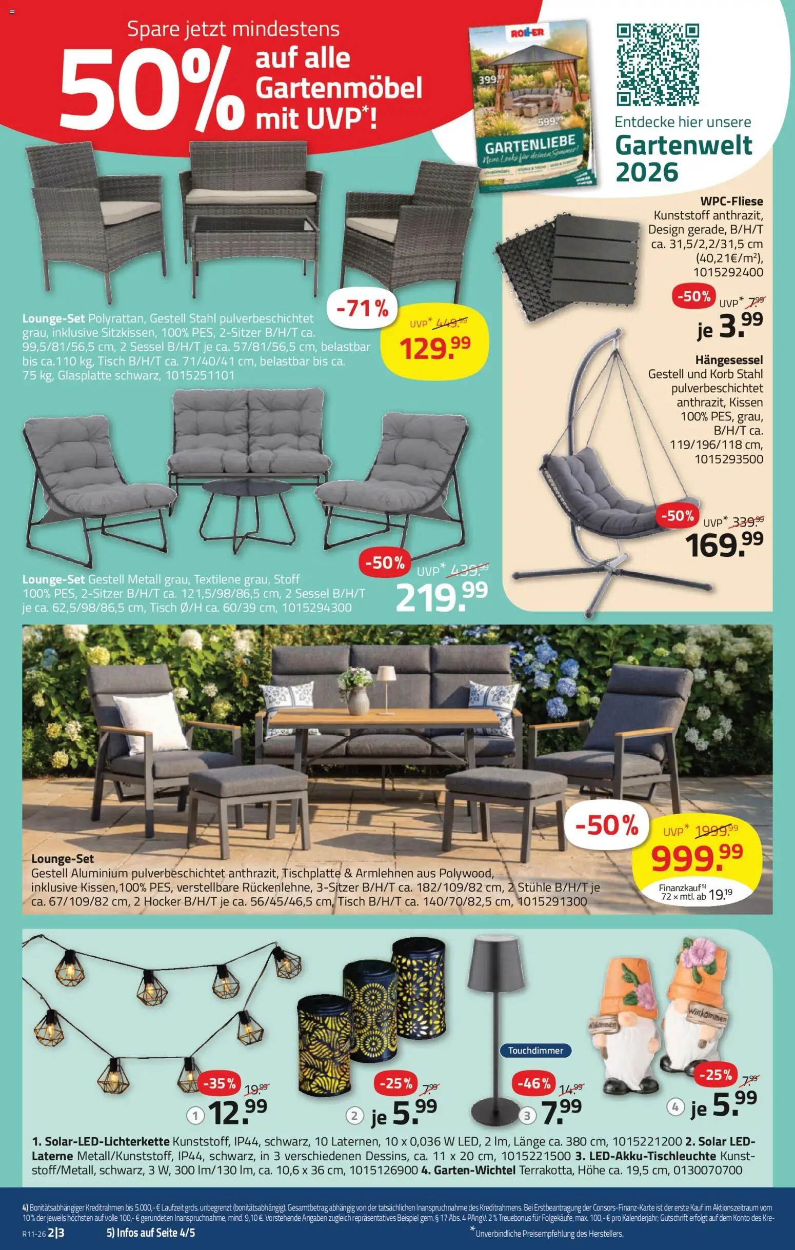 Roller Prospekt 	 - Seite 4 - gültig ab 08.03.2026