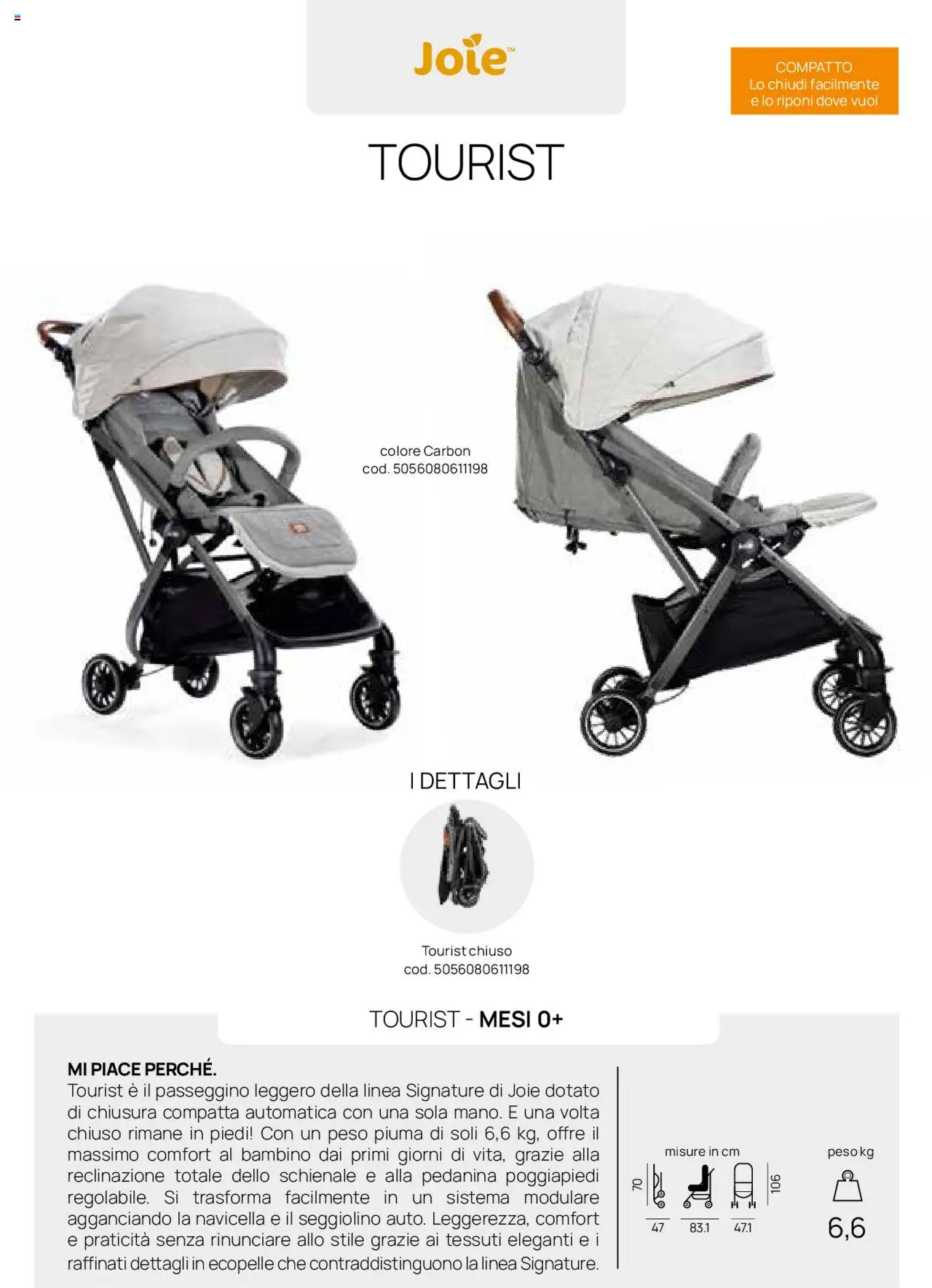 Catalogo Il Passeggino Prenatal	 - pagina 20 - valido dal 01/01/2025