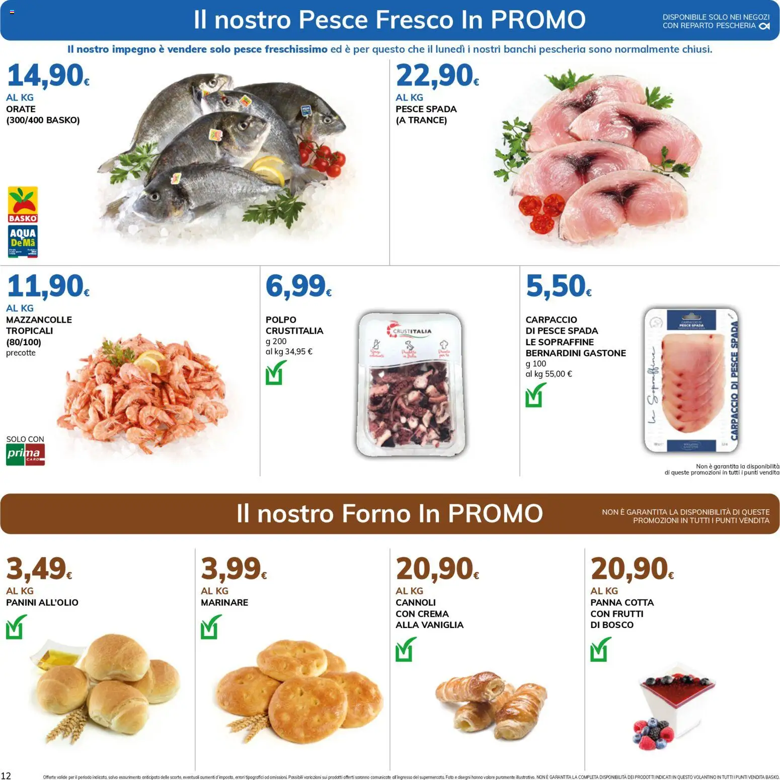 Basko volantino - pagina 12 - valido dal 24/03/2026