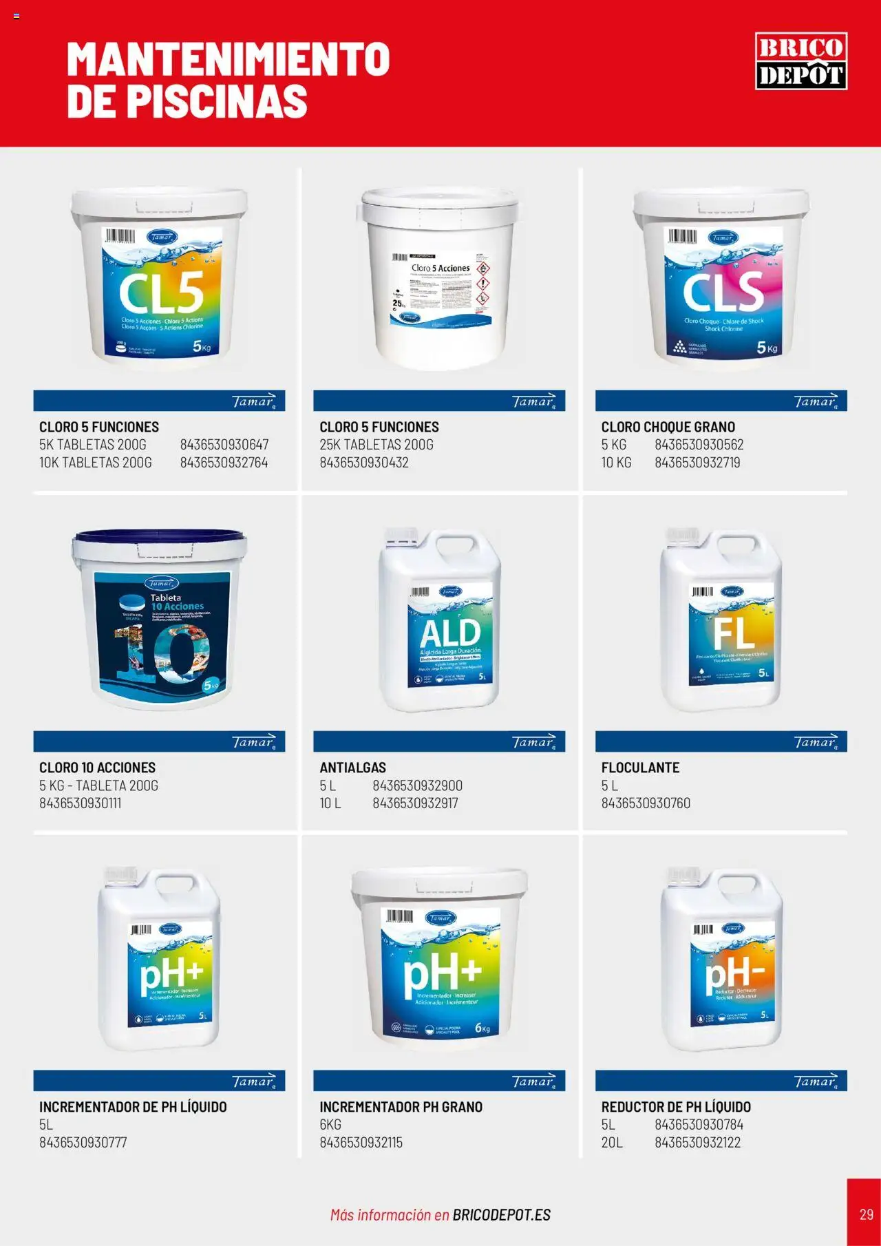 Brico Depôt Jardín - Página de 29 - Válido desde 25/04/2025