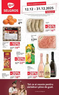 Catalog Selgros - Magazine Mici valabil de la 12.12.2025
