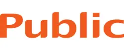 Public logo