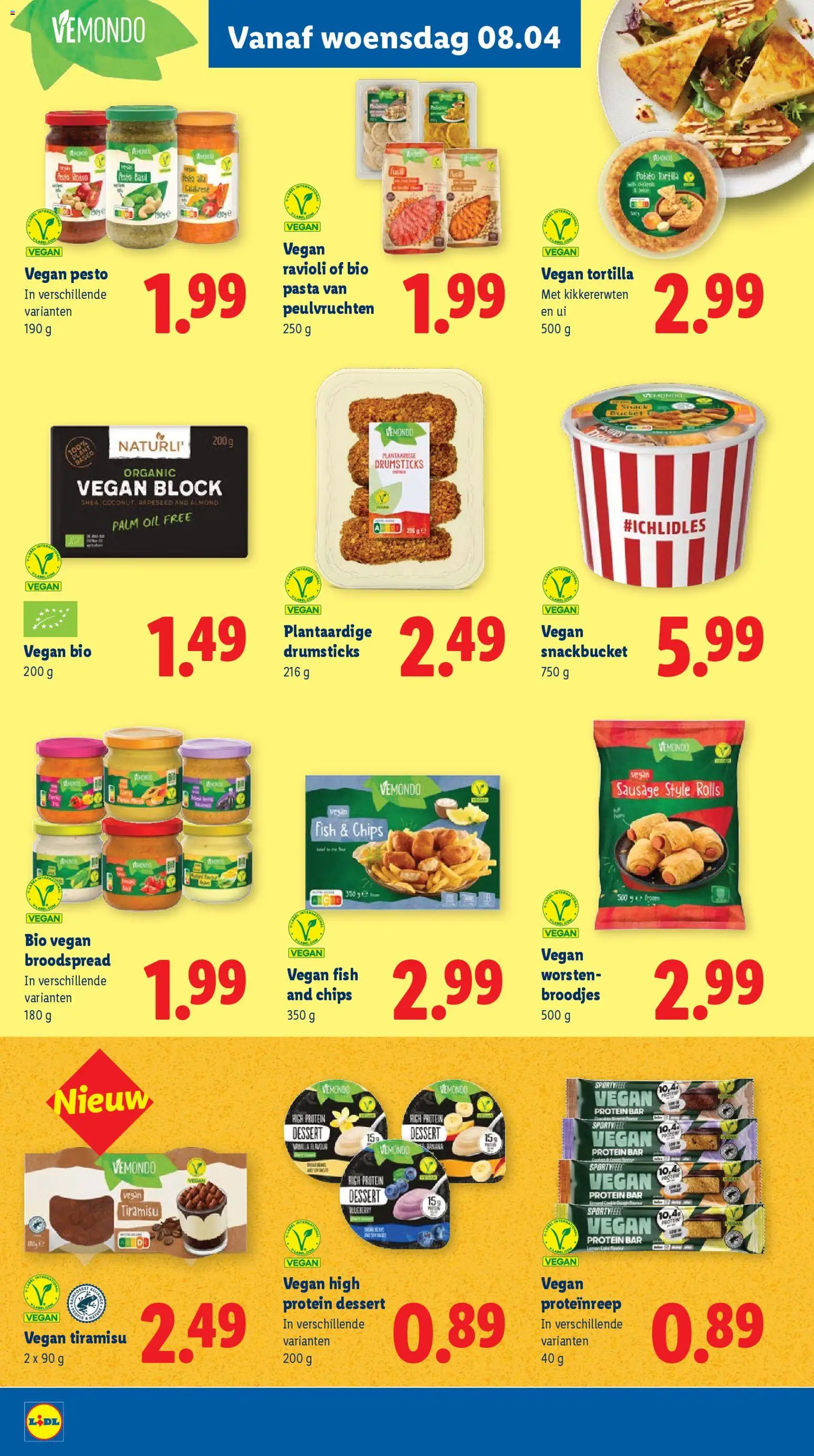 Lidl folder week 15 - page 27- valid from 07-04-2026