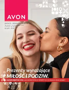 Podgląd Avon Katalog mini ważny od 16.02.2026