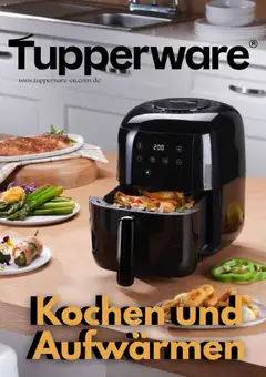 Vorschau Tupperware Katalog August 2025 gültig ab 04.08.2025