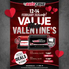 Preview AutoZone Specials valid from 12/02/2026