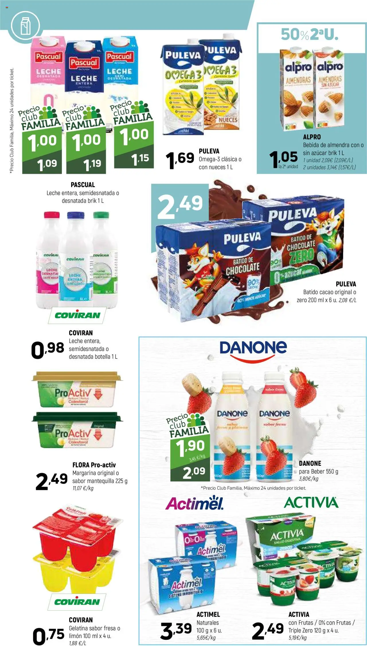 Coviran ofertas - Página de 8 - Válido desde 15/07/2025