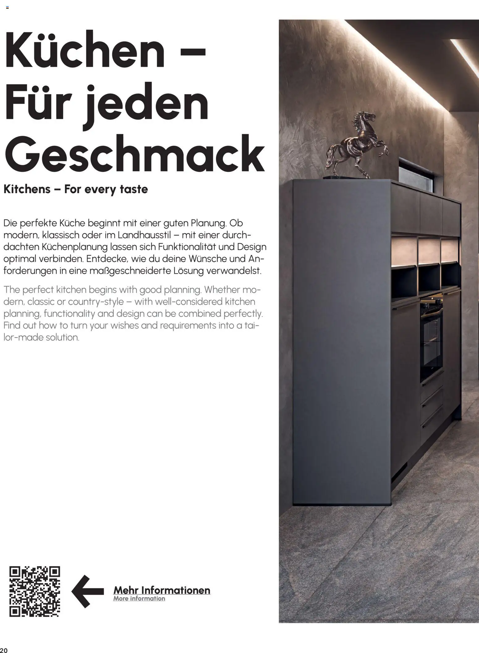 Ostermann Habemat Küchenprospekt 2026 - Seite 20 - gültig ab 01.01.2026