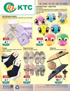 KTC katalog od 15.10.2025