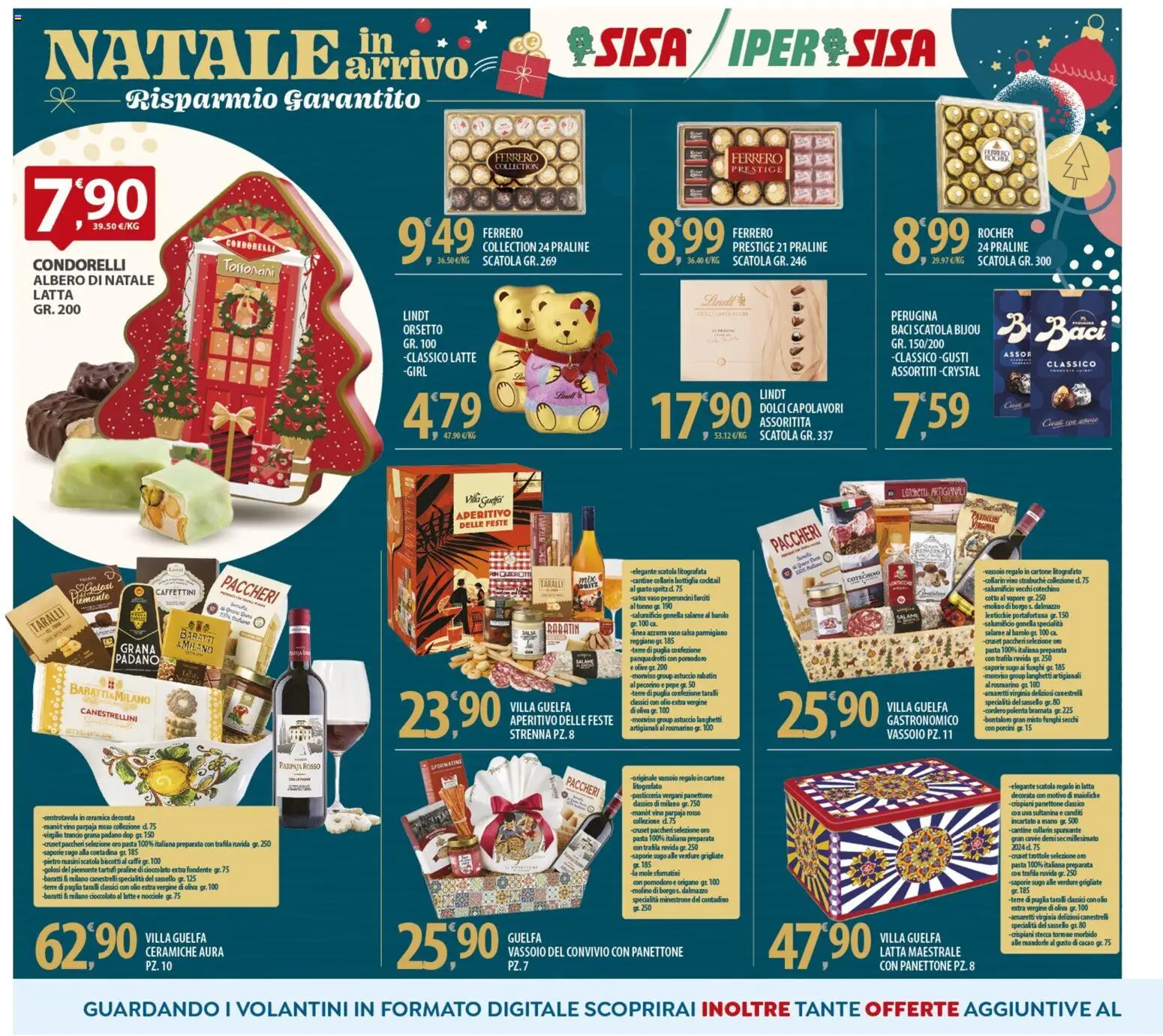 SISA Iper Crotone catalogo - pagina 2 - valido dal 05/12/2025