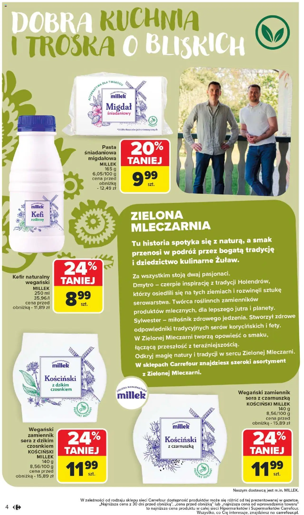 Carrefour Gazetka - Kupujemy lokalnie - strona 4- ważny od 07.07.2025