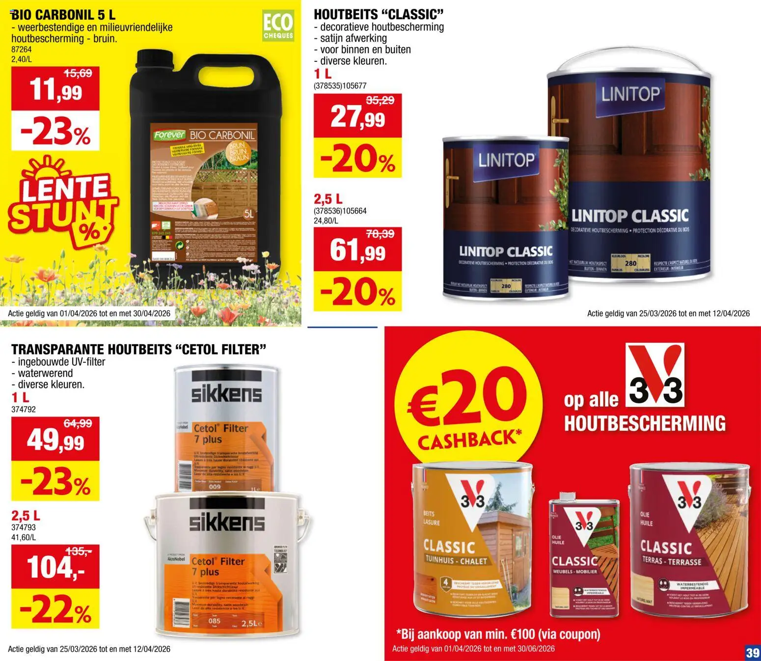 Hubo folder - page 39- valid from 01/04/2026