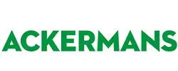 Ackermans shop logo