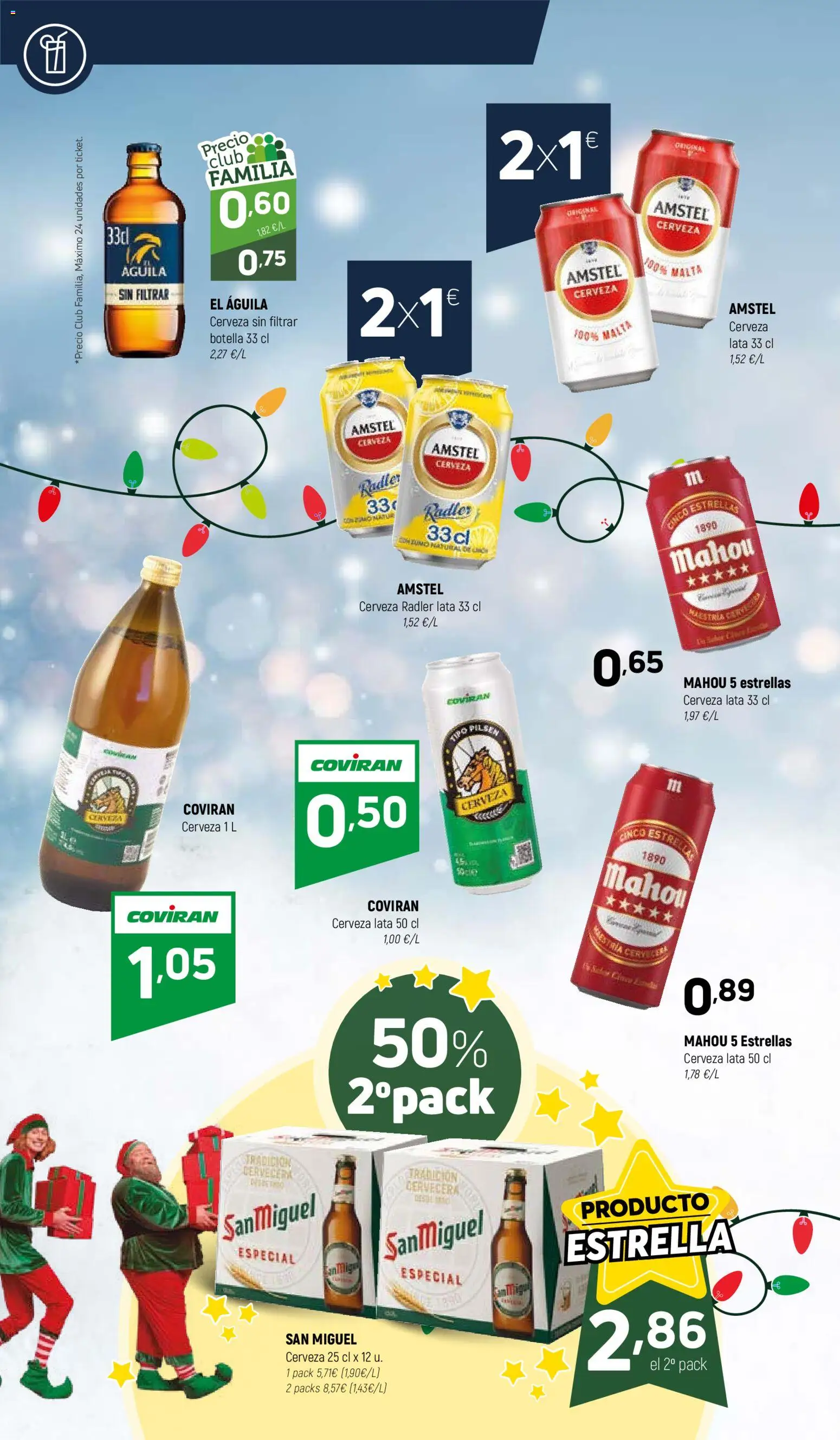 Coviran ofertas - Página de 18 - Válido desde 02/12/2025