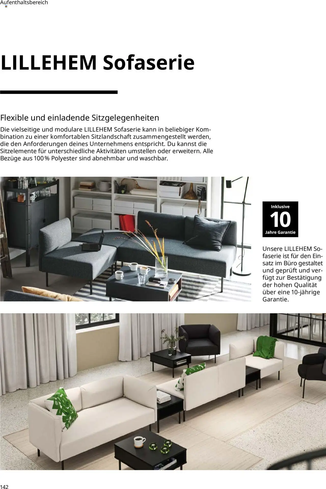 Ikea Büroeinrichtung - Seite 142 - gültig ab 30.09.2025