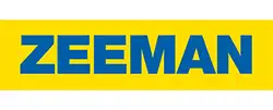 Zeeman-winkel in België logo