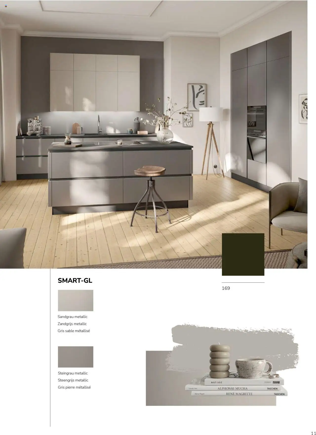 Ostermann Impressa Küchenmagazin - Seite 11 - gültig ab 26.05.2025