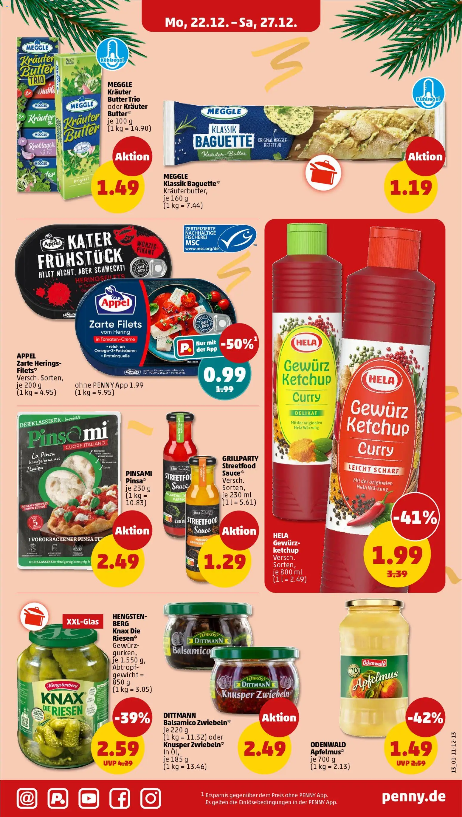 Penny Prospekt 	 - Seite 17 - gültig ab 22.12.2025