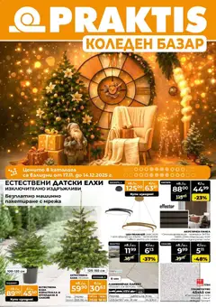 Praktis брошура валиден от 17.11.2025
