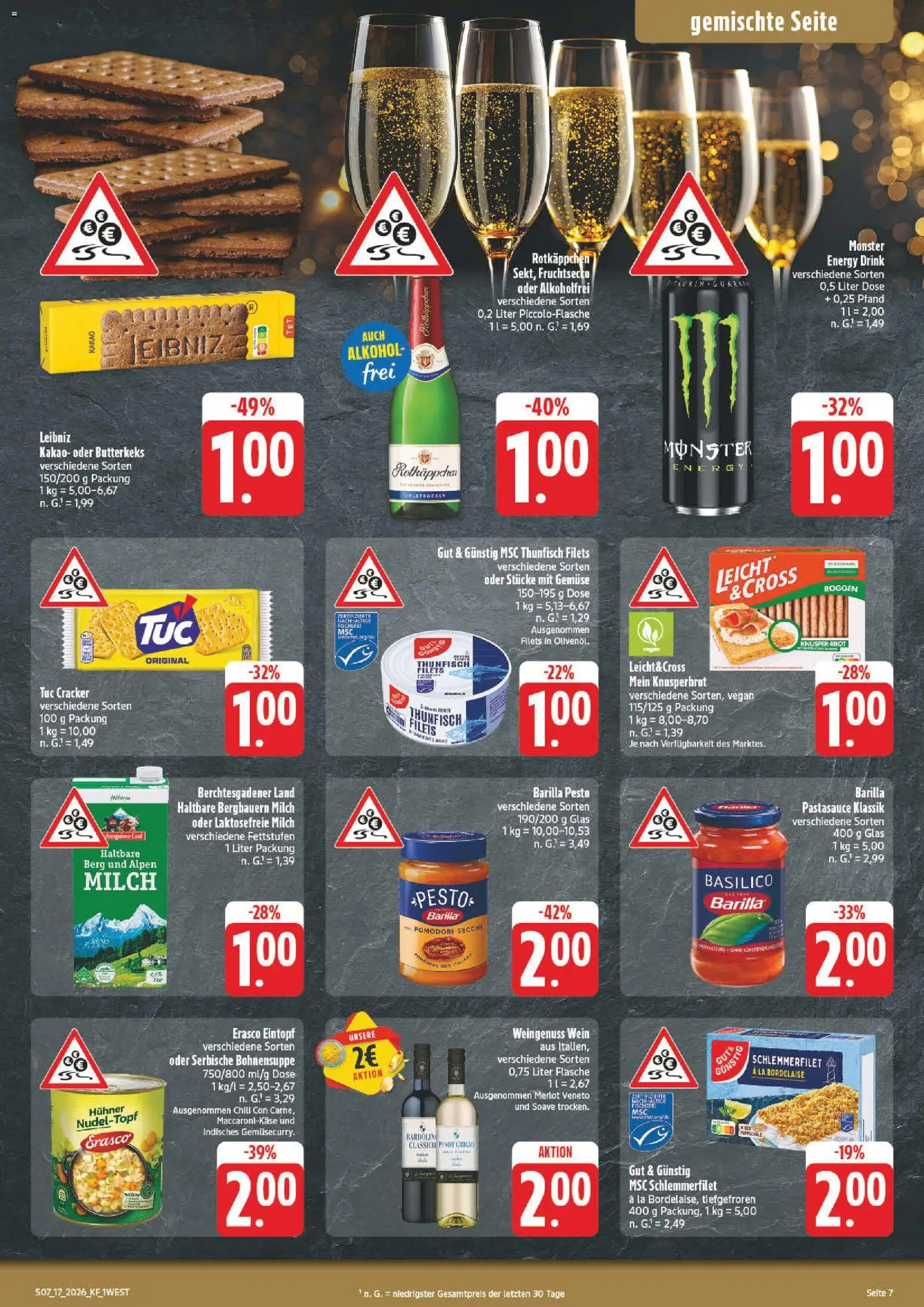 nah & gut Prospekt 	 - Seite 7 - gültig ab 20.04.2026