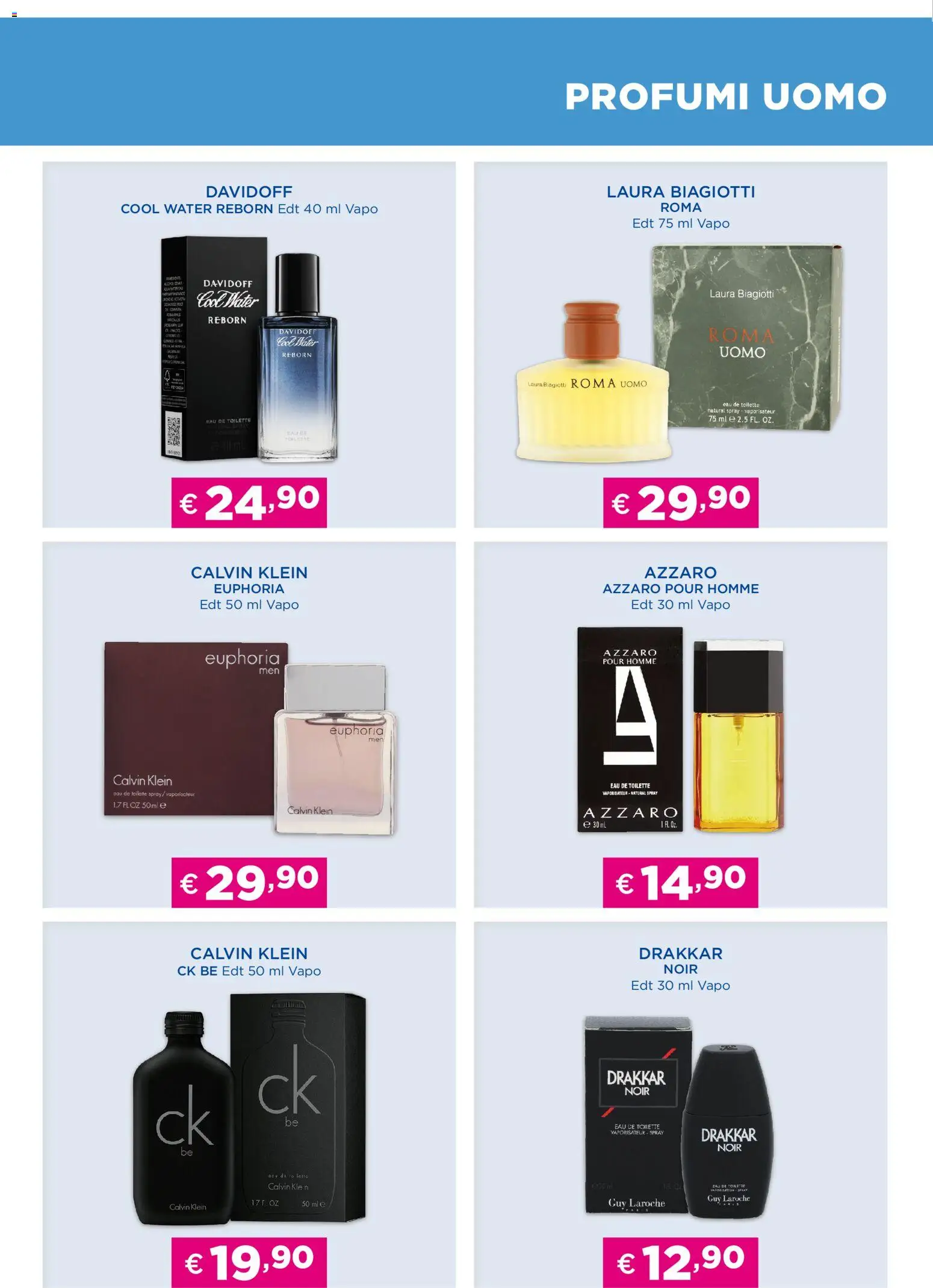 Acqua e Sapone Iseo catalogo - pagina 5 - valido dal 05/12/2025