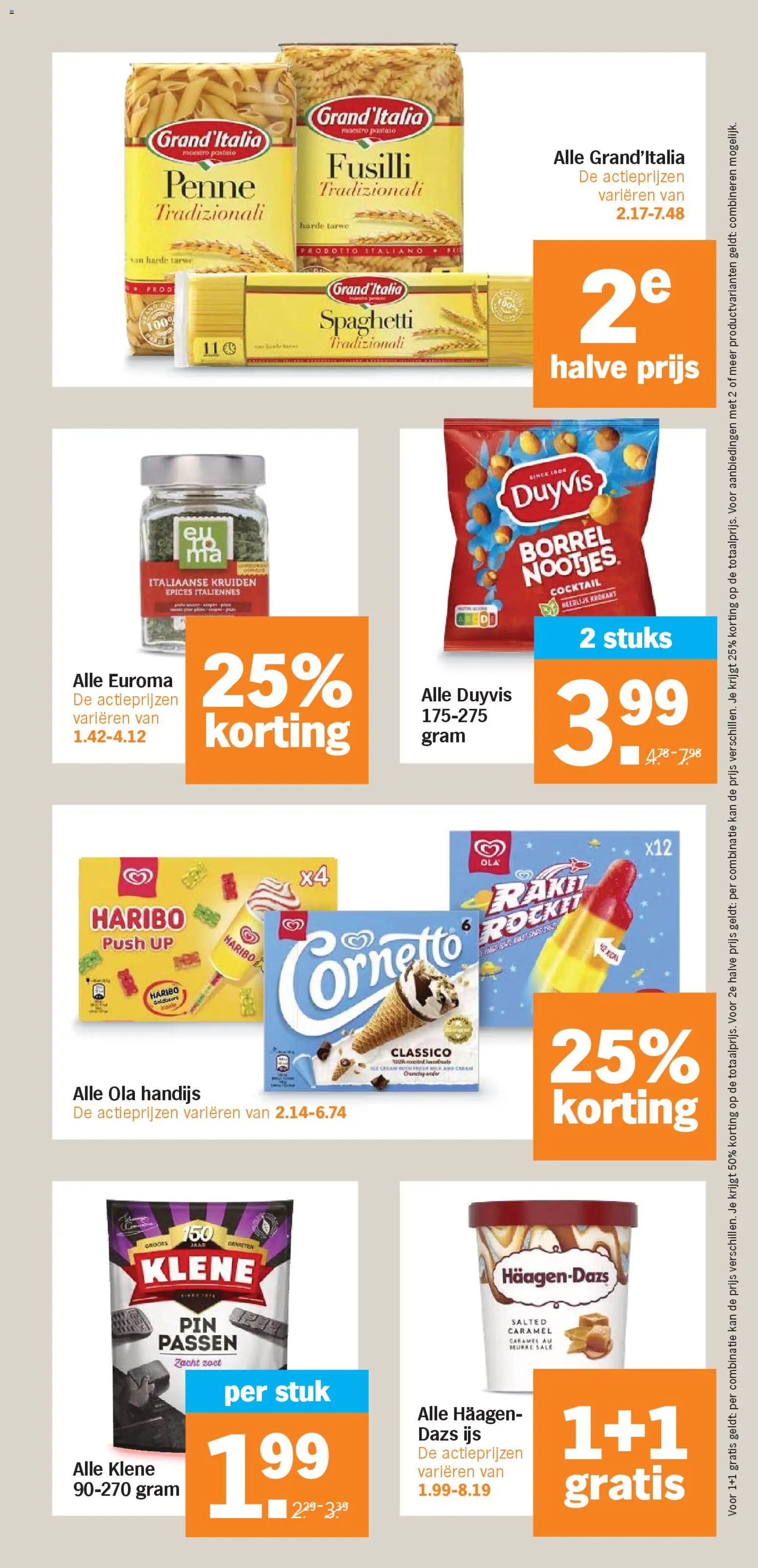 Albert Heijn folder week 17 - page 22- valid from 20-04-2026