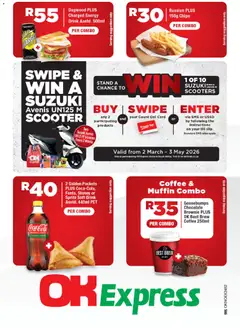 Preview OK Foods - Gauteng - OK Express valid from 02/03/2026