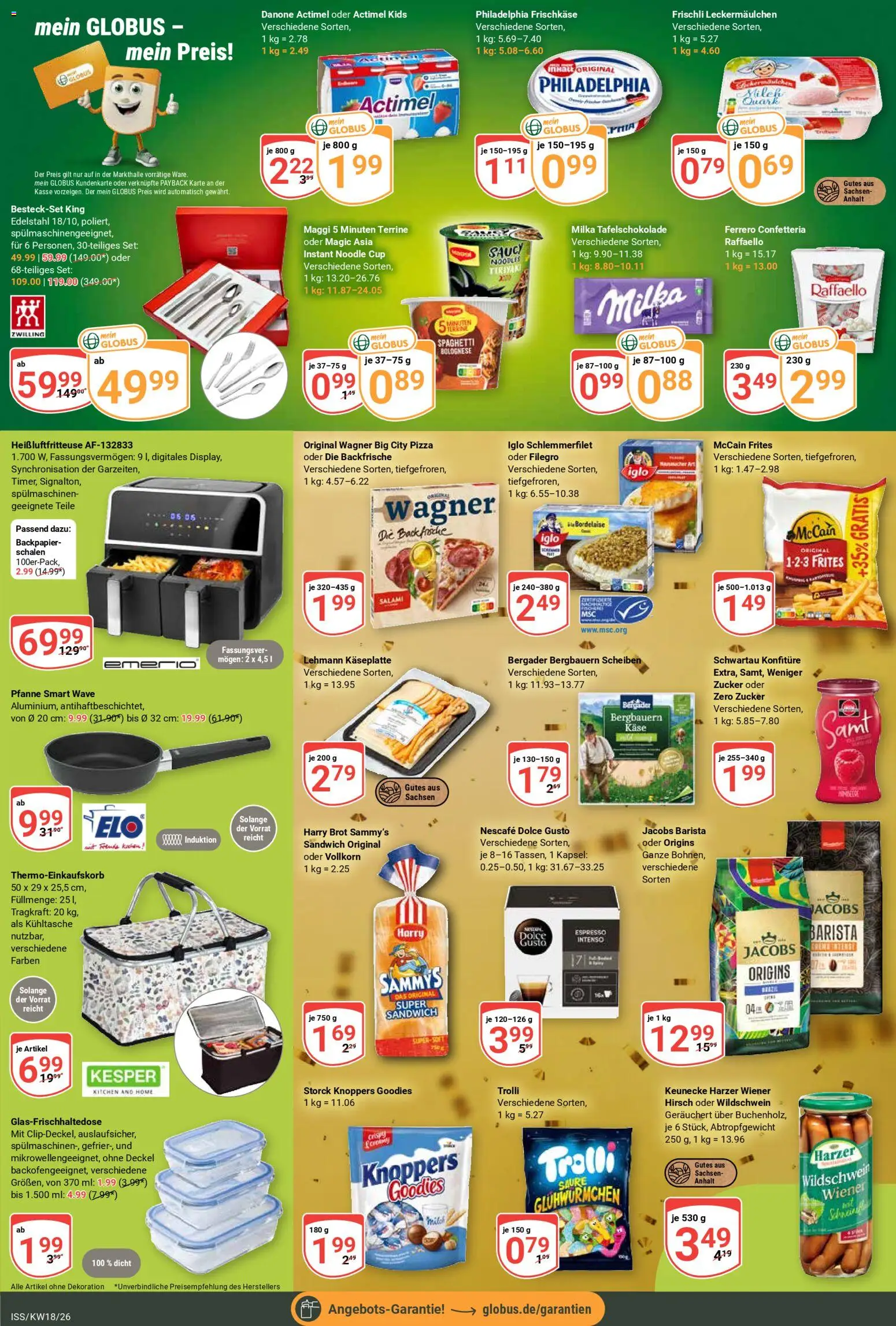 Globus Prospekt 	 - Seite 8 - gültig ab 27.04.2026