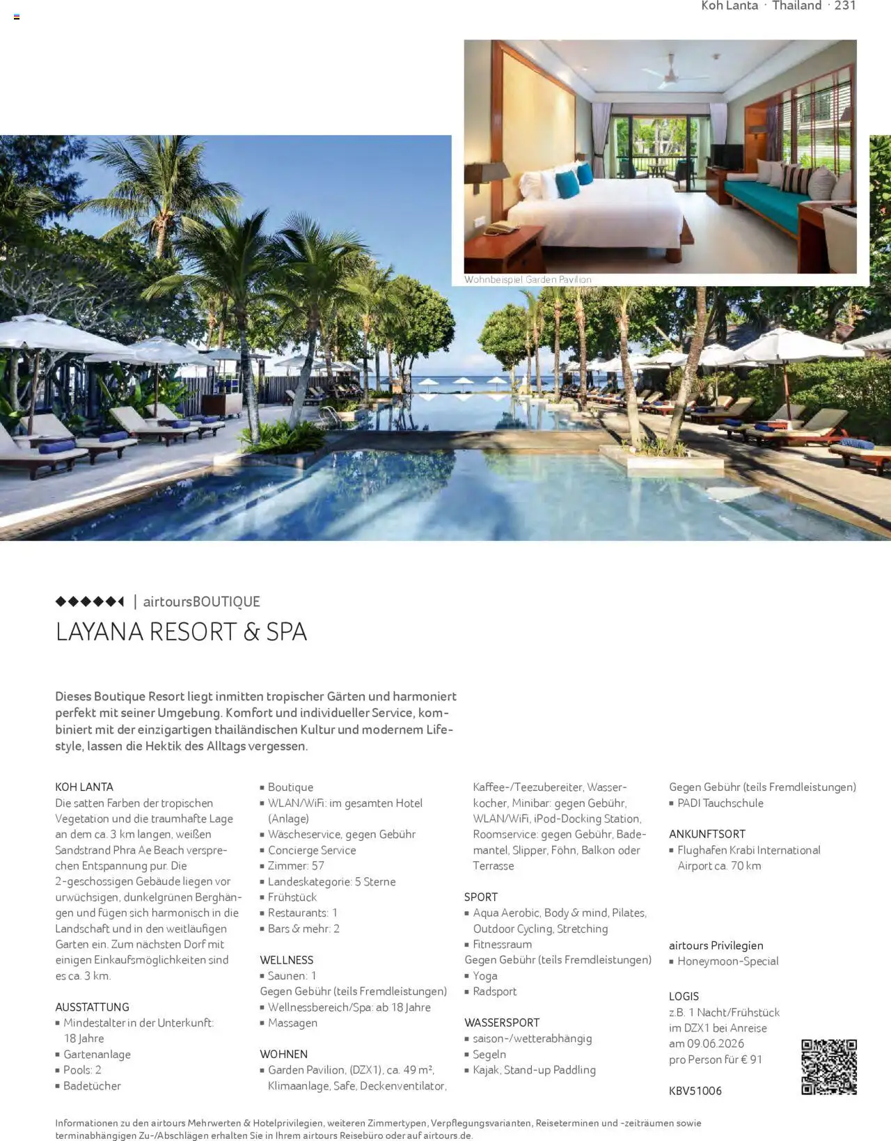 Aida - Airtours Fernreisen  - Seite 231 - gültig ab 01.11.2025