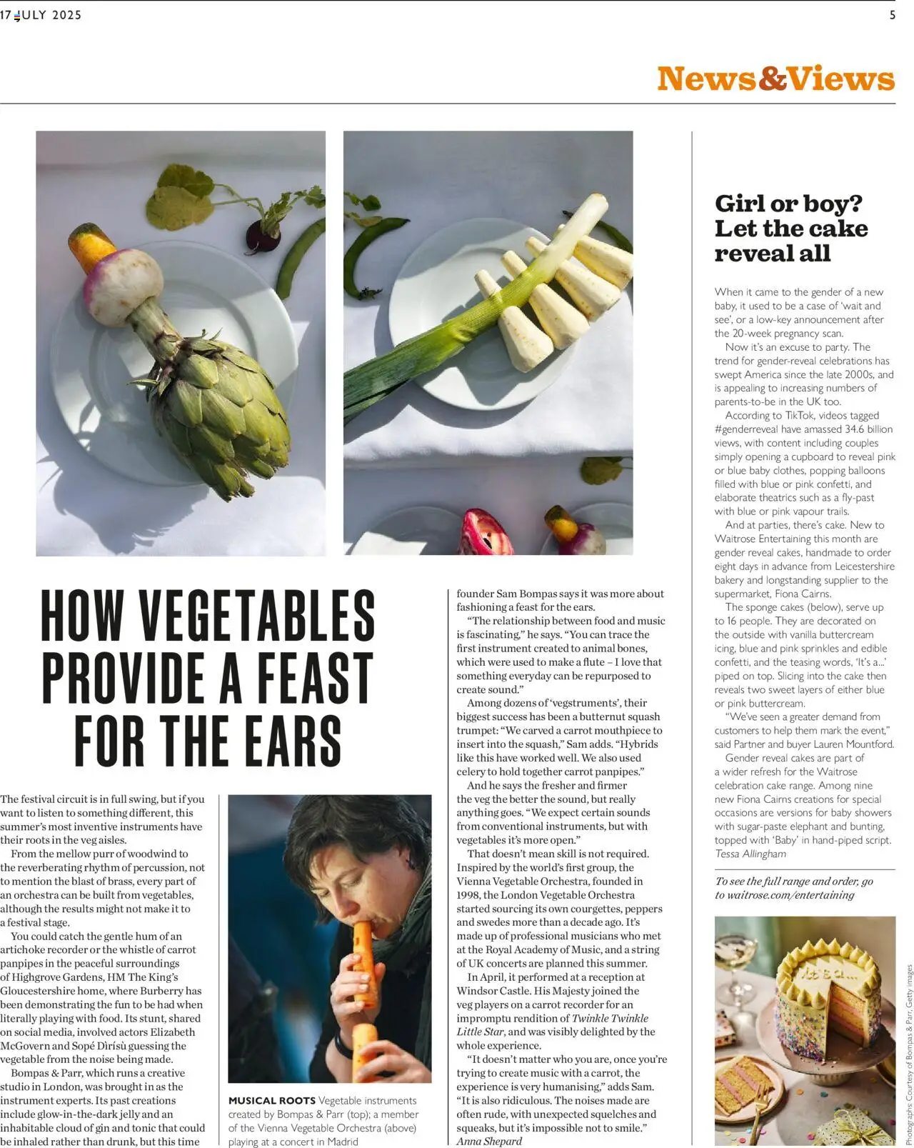 Waitrose - Offers - page 5- valid from 17/07/2025