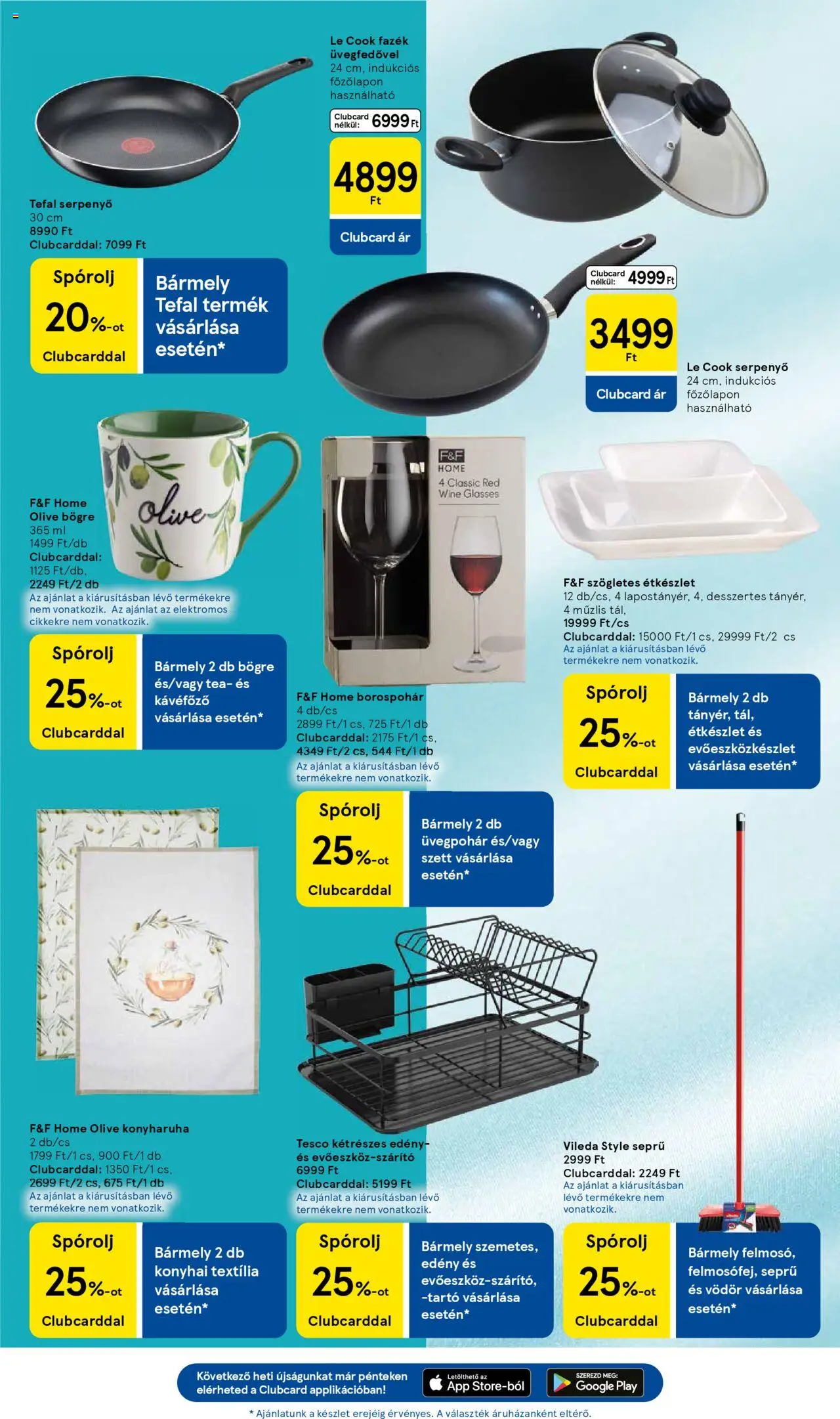 Tesco Hipermarket - Akciós újság  - 31oldal - érvényes 2025.07.17.-tól