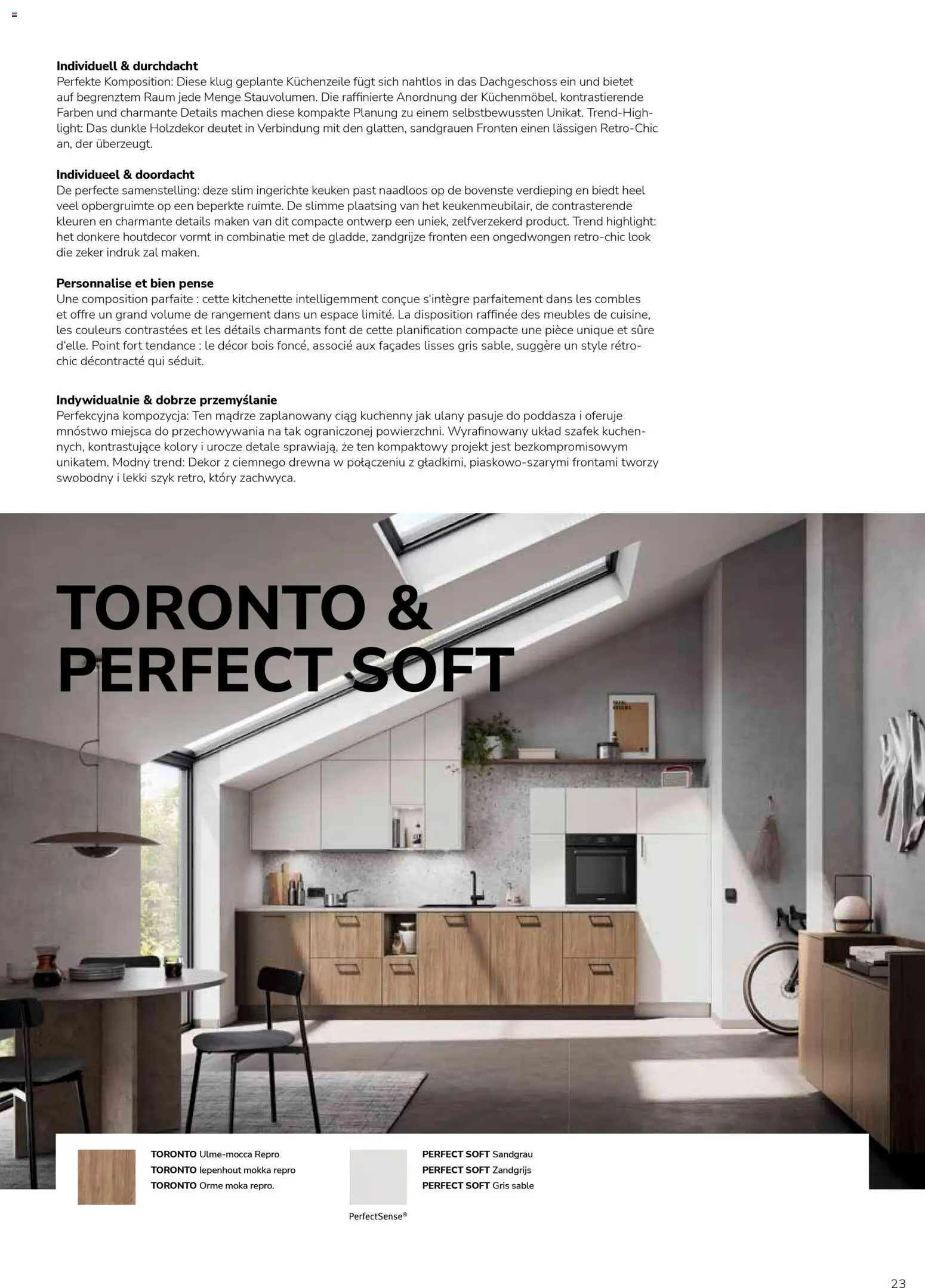 Ostermann Impressa Küchenprospekt 2026 - Seite 25 - gültig ab 01.01.2026