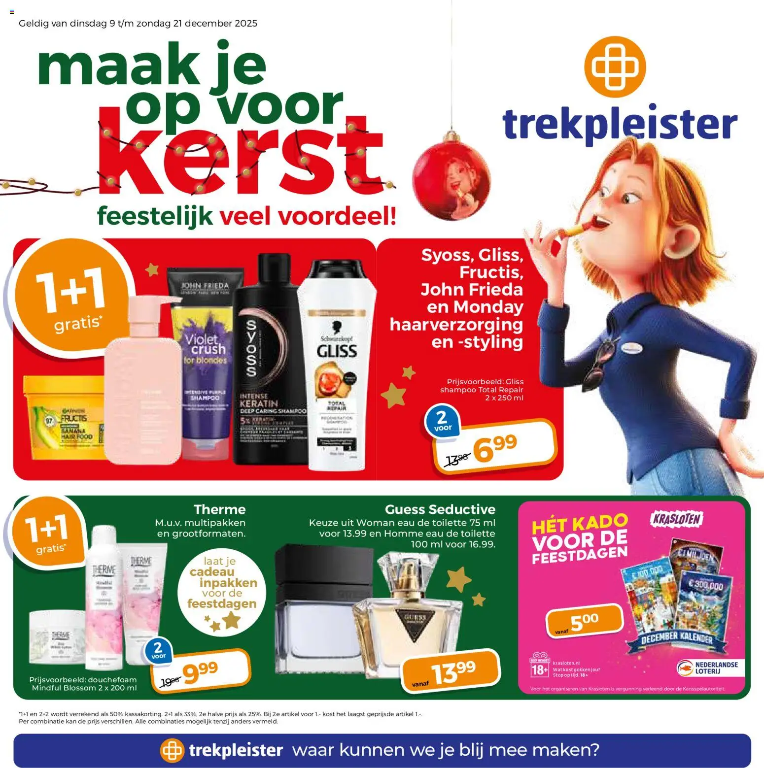Trekpleister - Folder - pagina 1- geldig vanaf 09-12-2025