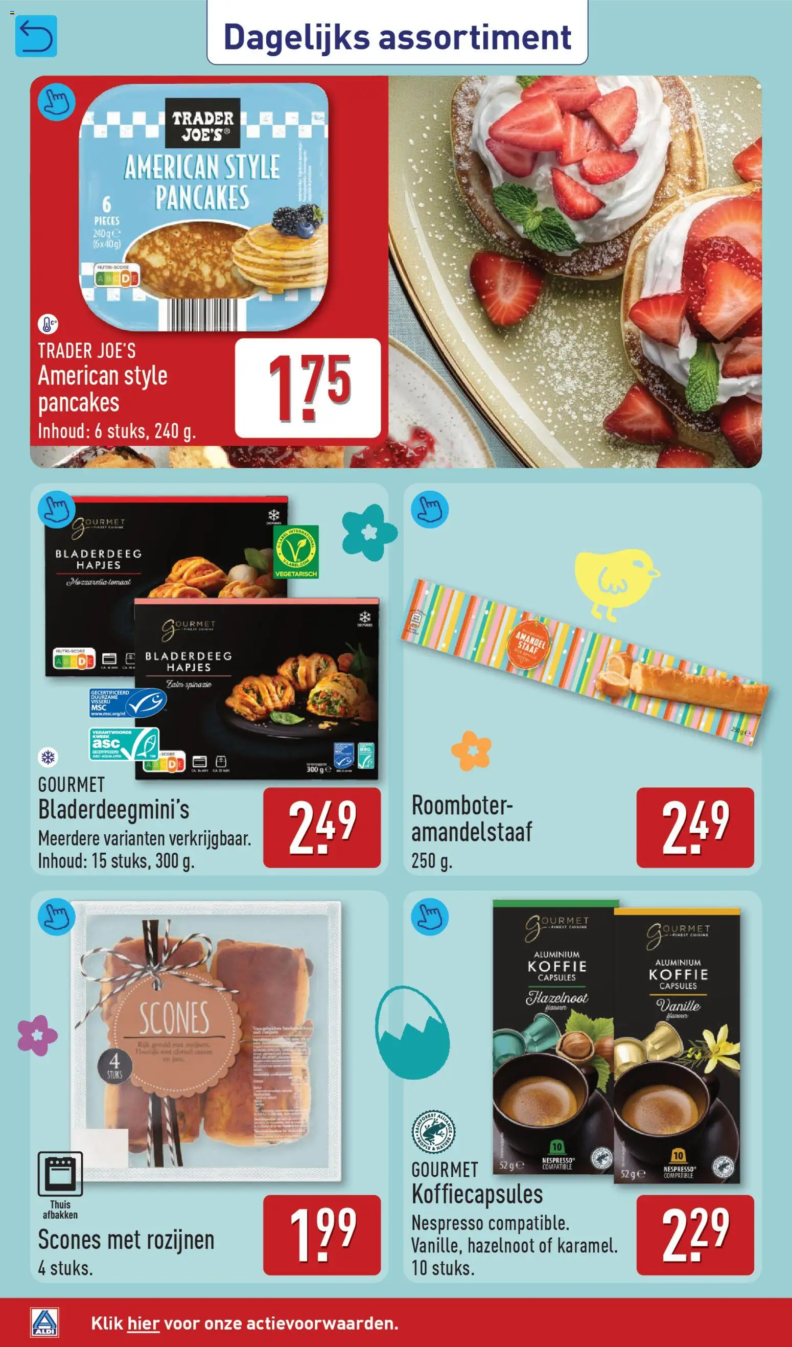 Aldi folder week 14 - page 28- valid from 30-03-2026