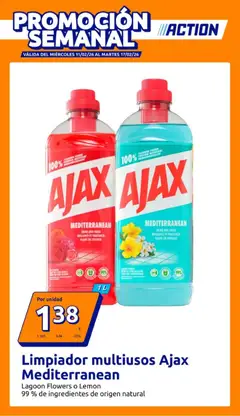 Vista previa del folleto Action - Action ES week 7 2026 válido desde 11/02/2026