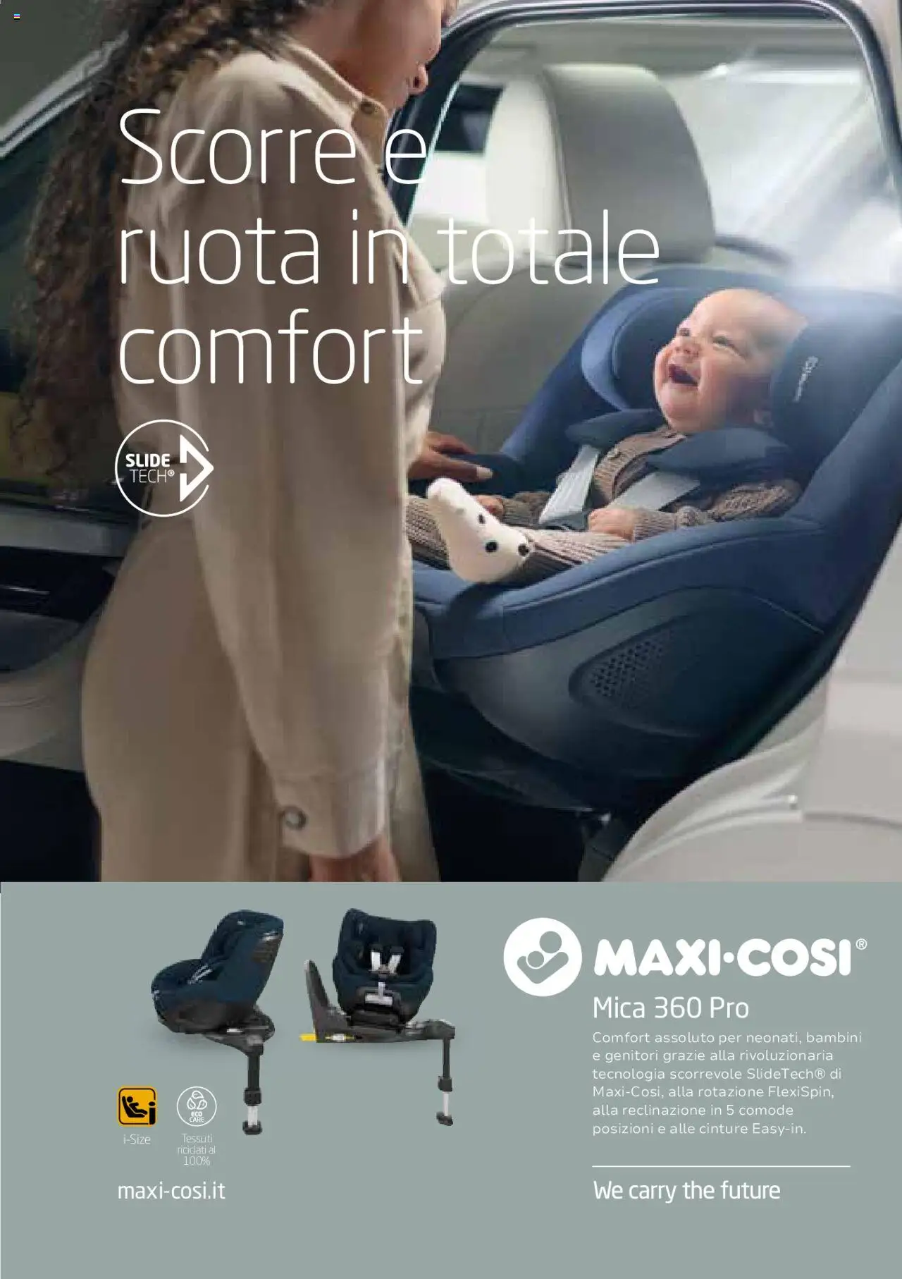 Catalogo Il Seggiolino Auto Prenatal	 - pagina 20 - valido dal 01/01/2025