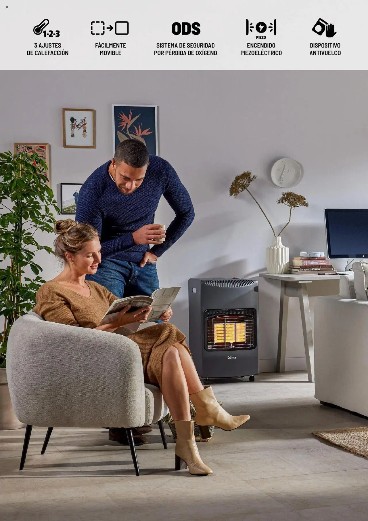 Brico Depôt - Catálogo Calefacción - Página de 15 - Válido desde 21/10/2025