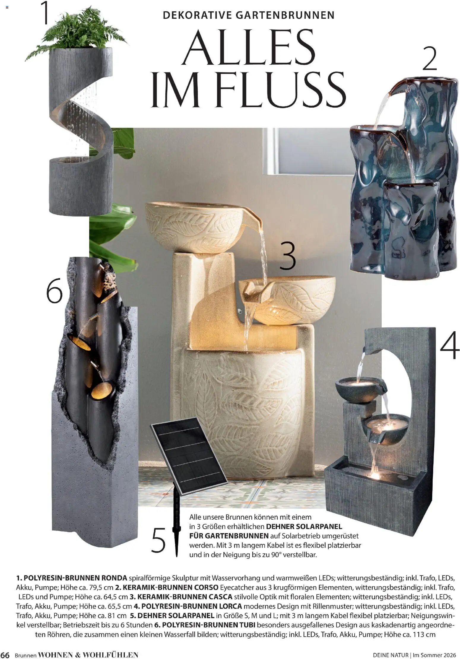 Dehner Prospekt 	 - Seite 66 - gültig ab 17.04.2026